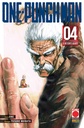 Fumetto One-Punch Man 4