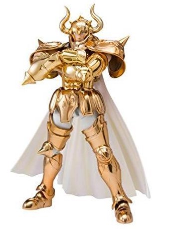 Saint Seiya I Cavalieri Dello Zodiaco - Taurus Aldebaran (18 cm)