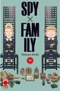 Fumetto Spy X Family 11