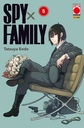 Fumetto Spy X Family 5