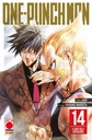 Fumetto One-Punch Man 14