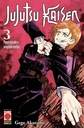 Fumetto Jujutsu Kaisen - Sorcery Fight 3