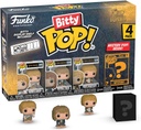 Bitty Pop! Lord Of The Rings - Samwise Gamgee (4 Pack)