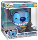 Funko Pop! Disney Lilo & Stitch - Stitch With Ukulele (25 cm)