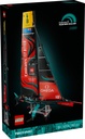 Lego Technic - Yacht Emirates Team New Zealand AC75