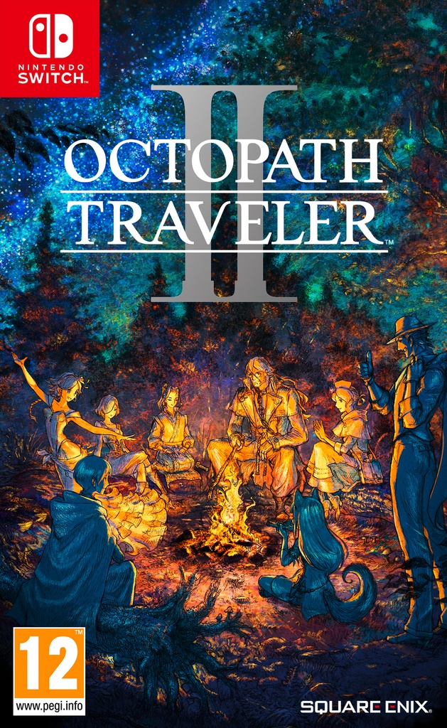 Octopath Traveler 2