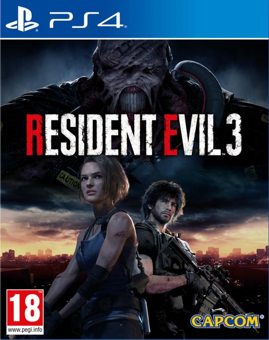 Resident Evil 3