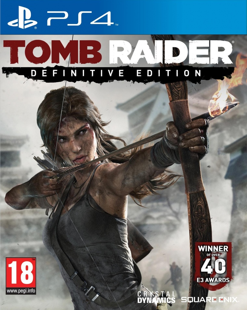 Tomb Raider (Definitive Edition)