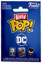 Bitty Pop! DC Comics - Single Package