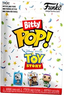 Bitty Pop! Toy Story - Single Package