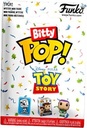 Bitty Pop! Toy Story - Single Package