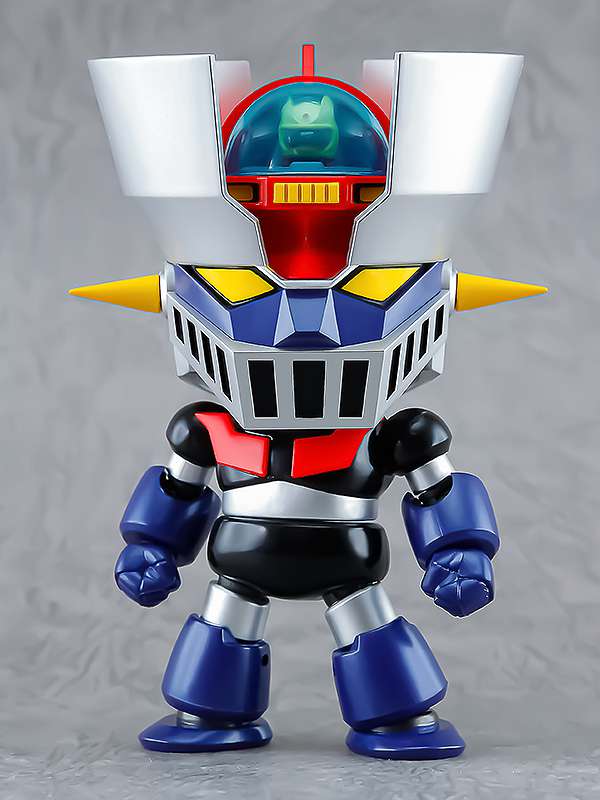 Mazinger Z Nendoroid