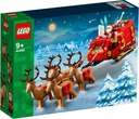 Lego - La Slitta Di Babbo Natale