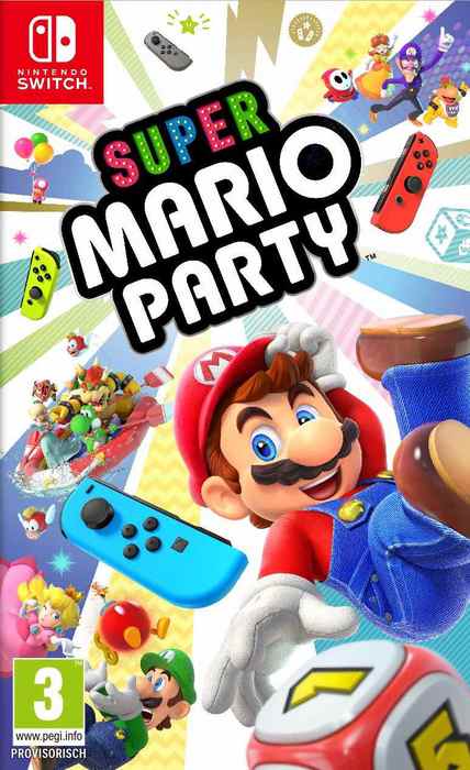 Super Mario Party (CH)