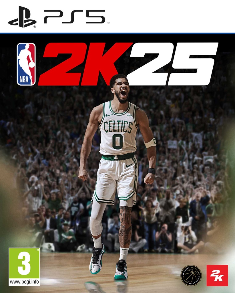 NBA 2K25