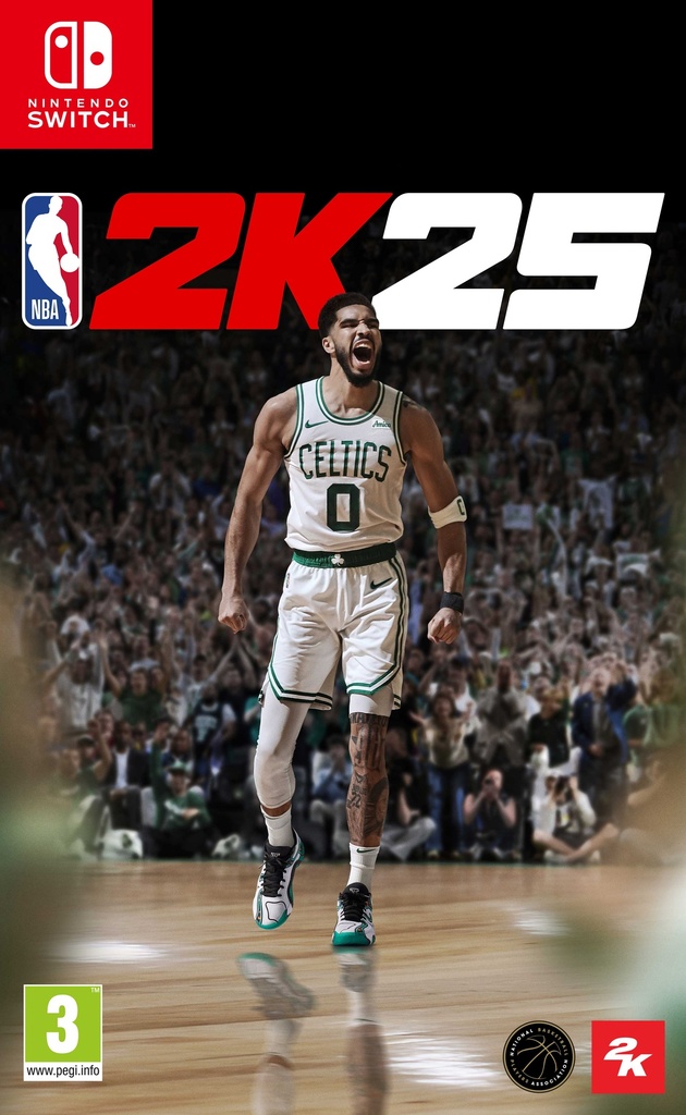 NBA 2K25