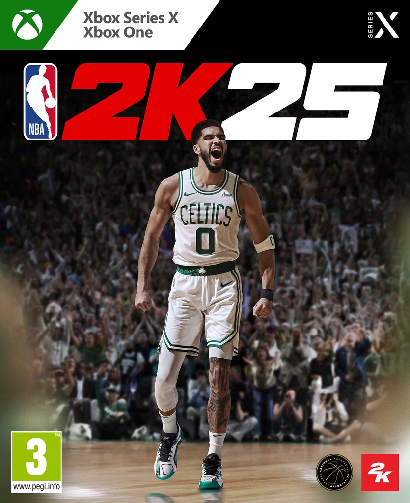 NBA 2K25