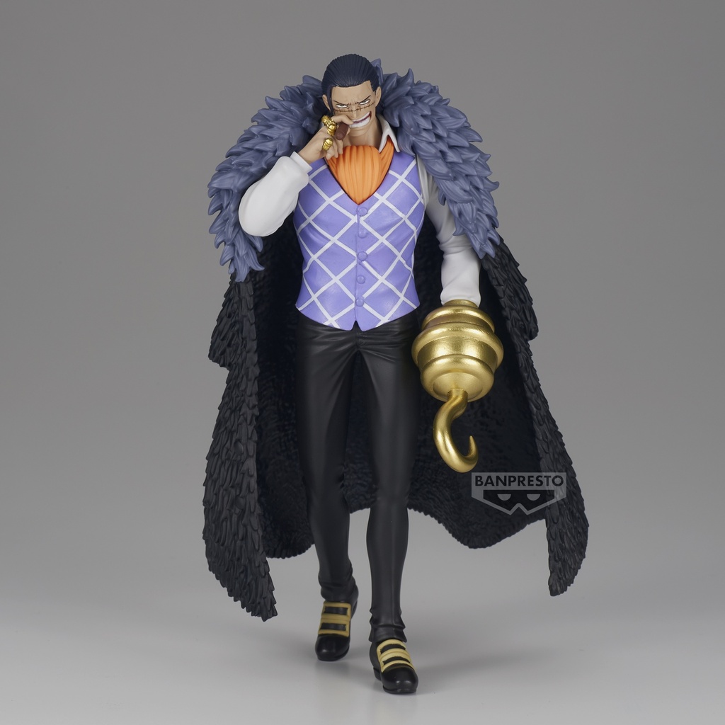 One Piece Crocodile (The Shukko, 17 cm)