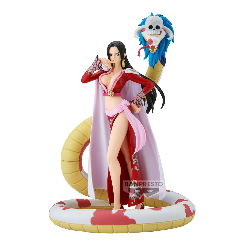 One Piece Boa Hancock Extra (Grandline, 17 cm)