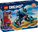 Lego Dreamzzz - La Moto-Gatto Di Zoey