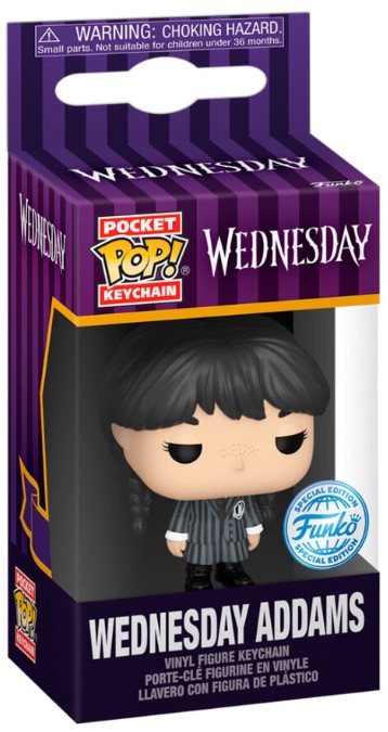 Pocket Pop! Wednesday - Wednesday Addams