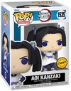 Funko Pop! Demon Slayer - Aoi Kanzaki (Chase Edition, 9 cm)