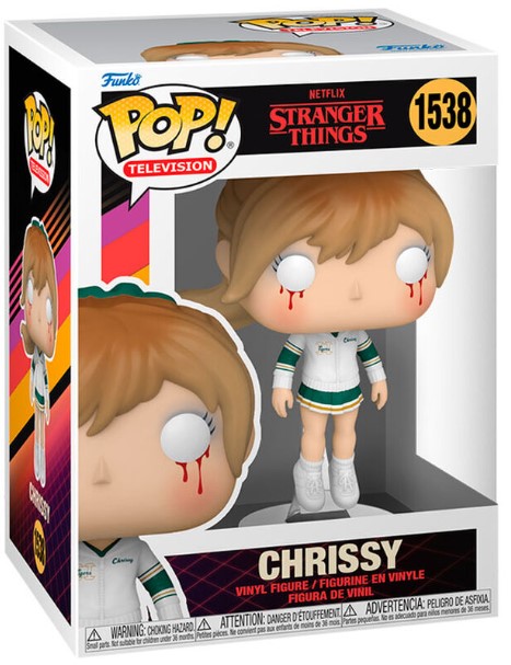 Funko Pop! The Lord of the Rings - Chrissy (9 cm)