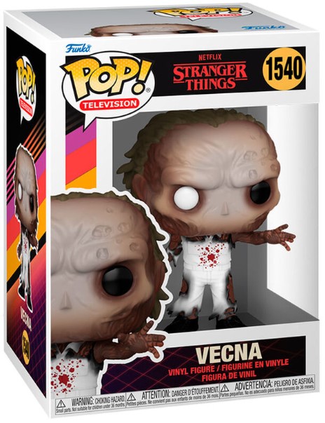 Funko Pop! Stranger Things - Vecna (9 cm)