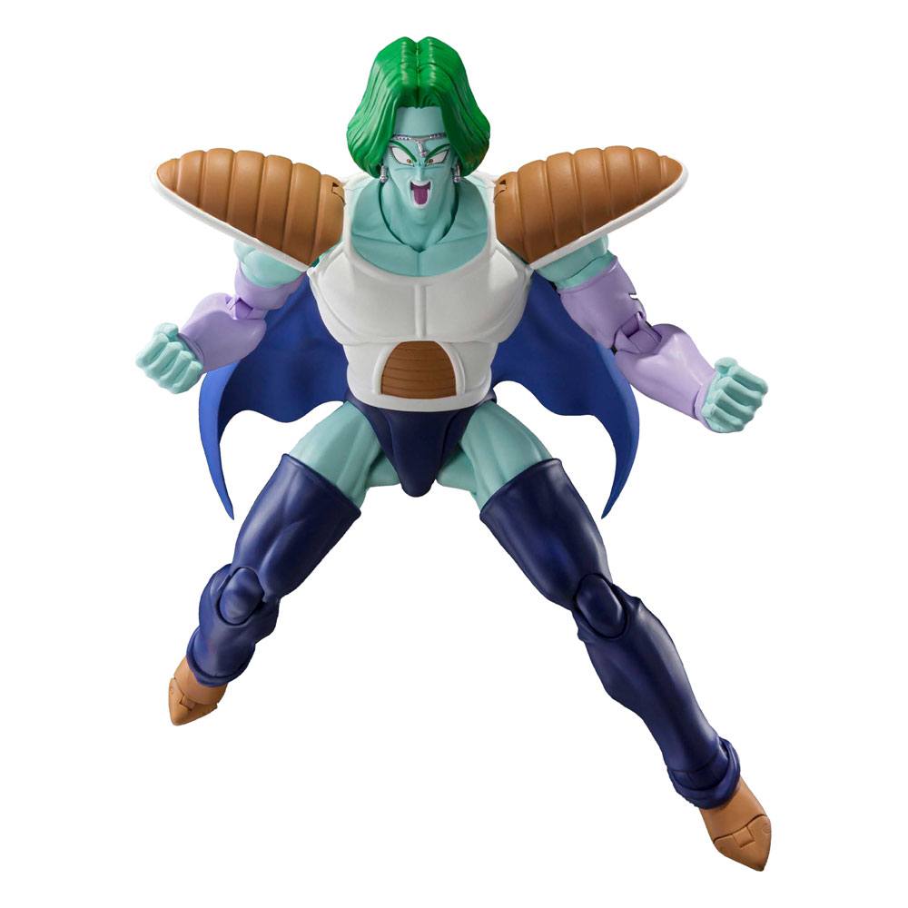 Dragon Ball - Zarbon (SH Figuarts, 16 cm)