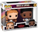 Funko Pop! Stranger Things - Max And Lucas (9 cm)