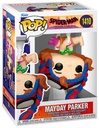 Funko Pop! Spider Man Across The Spider Verse - Mayday Parker (9 cm)