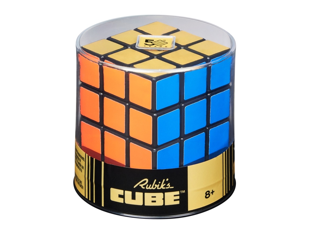 Cubo di Rubik 3x3 (Retro)