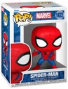 Funko Pop! Marvel - Spider Man (9 cm)