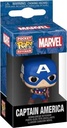 Pocket Pop! Marvel - Captain America