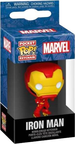 Pocket Pop!  Marvel - Iron Man