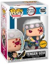 Funko Pop! Demon Slayer - Tengen Uzui (Chase Edition, 9 cm)