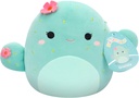 Peluche Squishmallows - Graciela Il Cactus Con Fiori (20 cm)