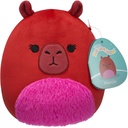 Peluche Squishmallows - Marcia Il Capibara (20 cm)