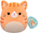 Peluche Squishmallows - Gigi Il Gatto Soriano (20 cm)