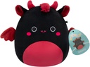 Peluche Squishmallows - Rebecca La Diavoletta (20 cm)