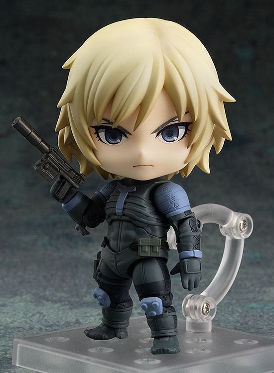 Metal Gear Solid Raiden MGS2 (Nendoroid, 10 cm)