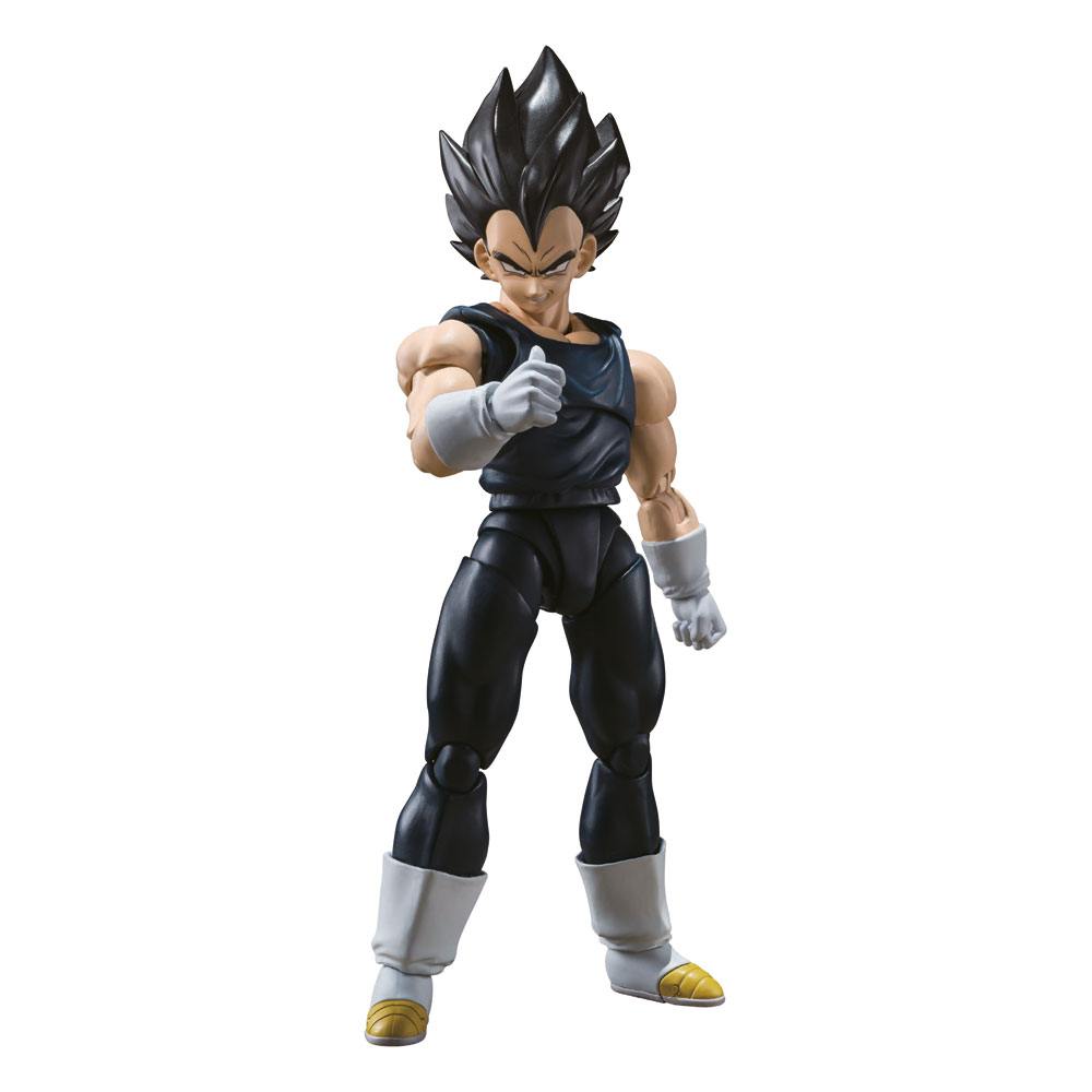 Dragon Ball Super Hero - Vegeta (SH Figuarts, 14 cm)