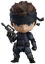 Metal Gear Solid Solid Snake (Nendoroid, 10 cm)