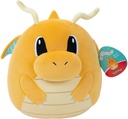 Peluche Squishmallows Pokemon - Dragonite (25 cm)