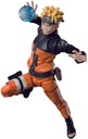 Naruto Shippuden - Naruto Uzumaki (The Jinchuuriki Entrusted With Hope SH Figuarts, 14 cm)