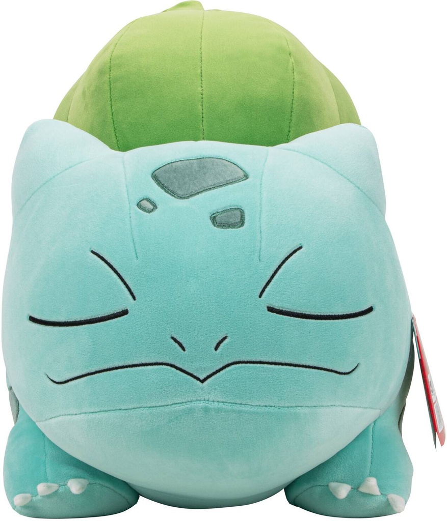 Peluche Pokemon - Sleeping Bulbasaur (45 cm)