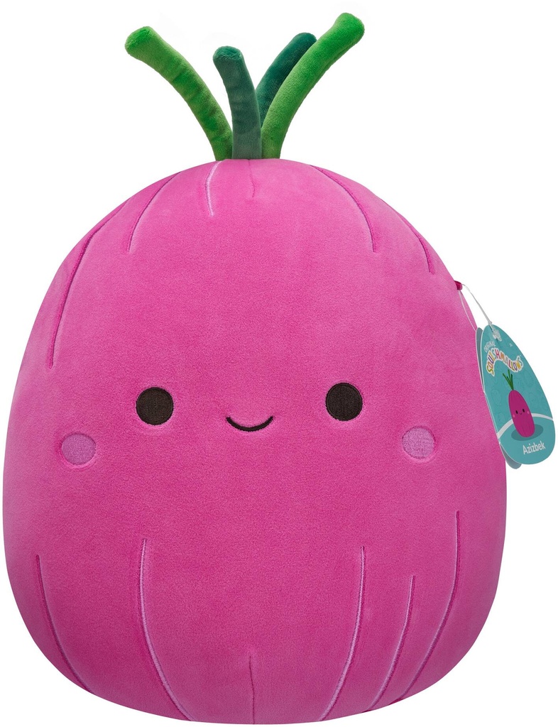 Peluche Squishmallows - Azizbek La Cipolla (30 cm)