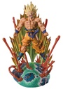 Dragon Ball Z - Super Saiyan Son Goku (Figuarts Zero, 27 cm)
