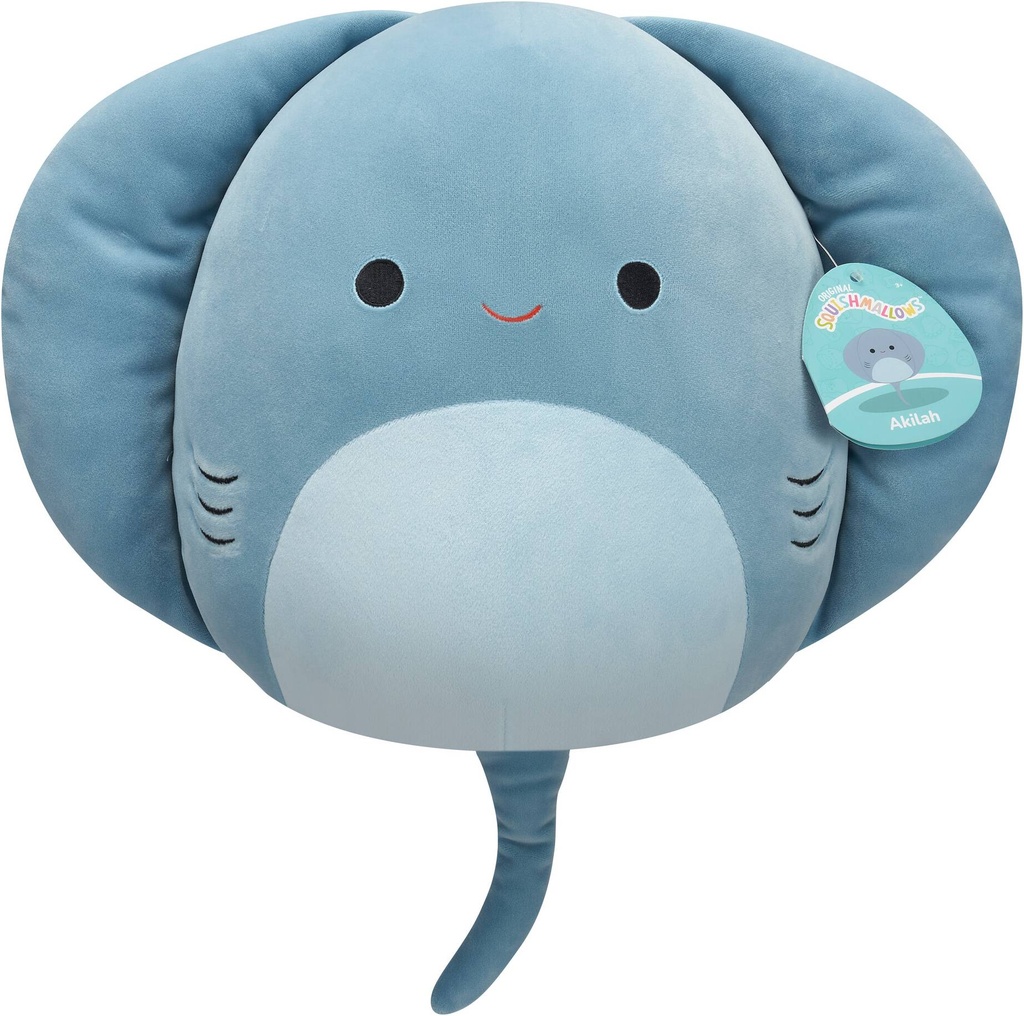 Peluche Squishmallows - Akilah La Razza (30 cm)