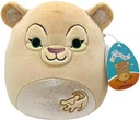 Peluche Squishmallows Disney Lion King - Nala (25 cm)